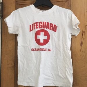 Lifeguard Tee